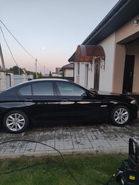 BMW 5 серия F10, F11, 2012 г.