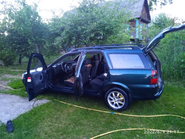 Opel Vectra B, 1998 г.
