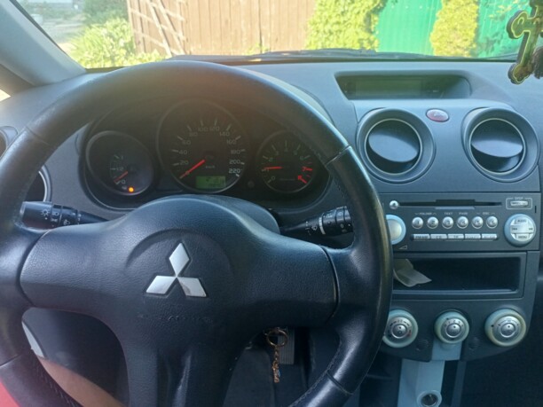 Mitsubishi Colt VI, 2007 г.