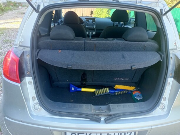 Mitsubishi Colt VI, 2007 г.