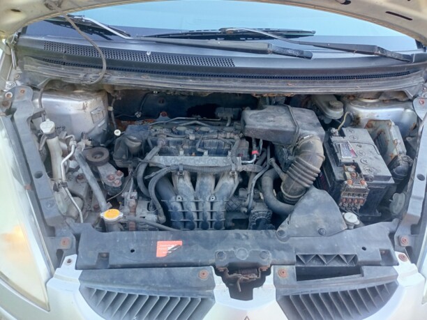 Mitsubishi Colt VI, 2007 г.