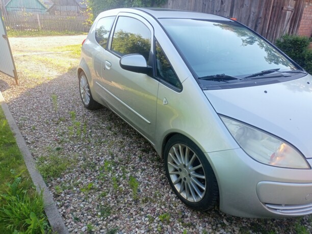Mitsubishi Colt VI, 2007 г.