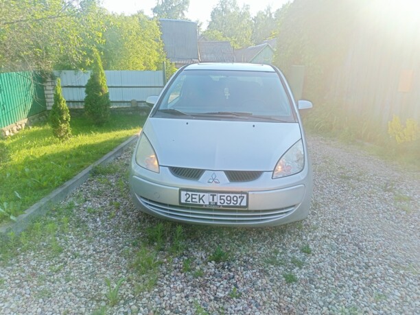 Mitsubishi Colt VI, 2007 г.