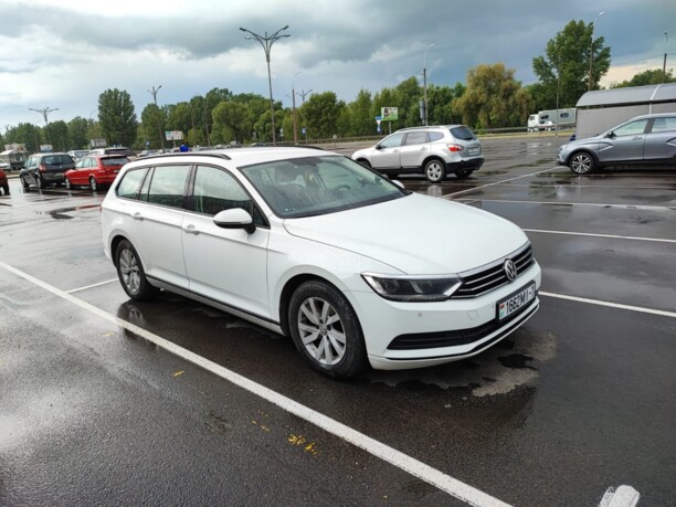 Volkswagen Passat B8, 2018 г.