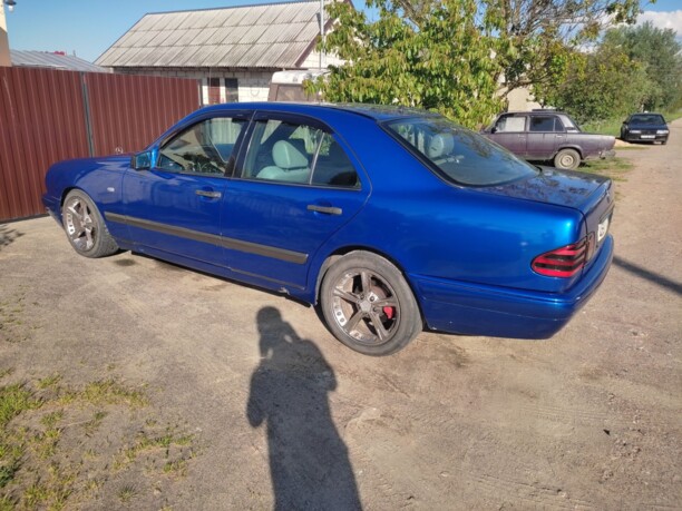 Mercedes-Benz E-Класс W210, S210, 1996 г.