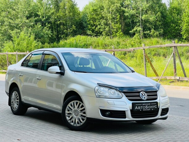 Volkswagen Jetta V, 2009 г.