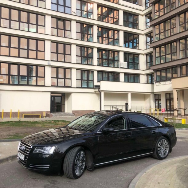 Audi A8 D4, 2011 г.