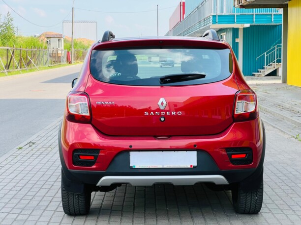 Renault Sandero Stepway II, 2016 г.