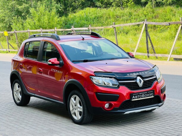 Renault Sandero Stepway II, 2016 г.