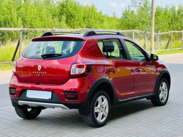 Renault Sandero Stepway II, 2016 г.