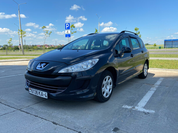 Peugeot 308 T7, 2008 г.