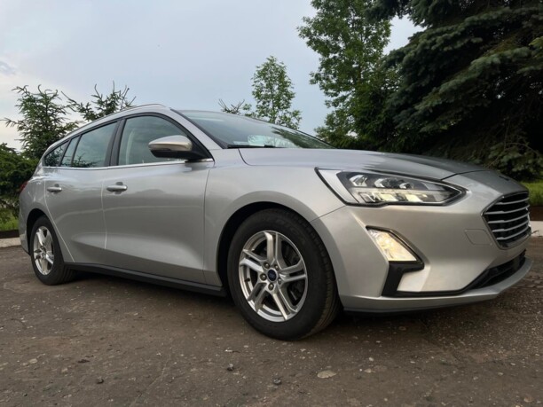 Ford Focus IV, 2018 г.