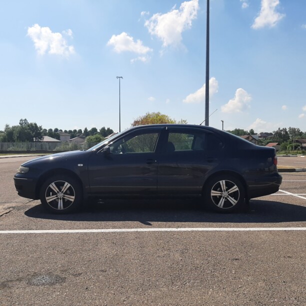 SEAT Toledo II, 2002 г.