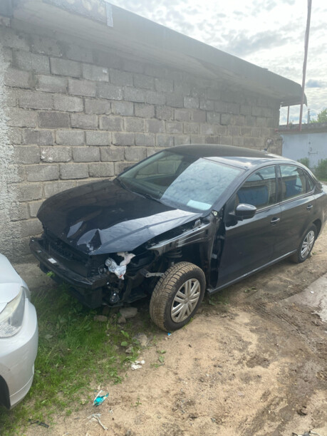 Volkswagen Polo Sedan I · Рестайлинг, 2019 г.