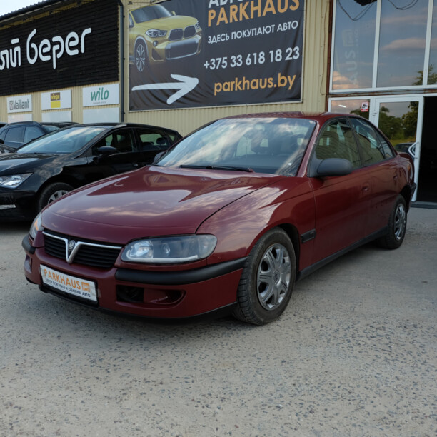 Opel Omega B, 1996 г.