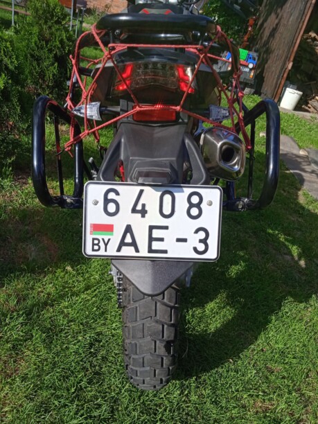 Минск Goose, 2019 г.