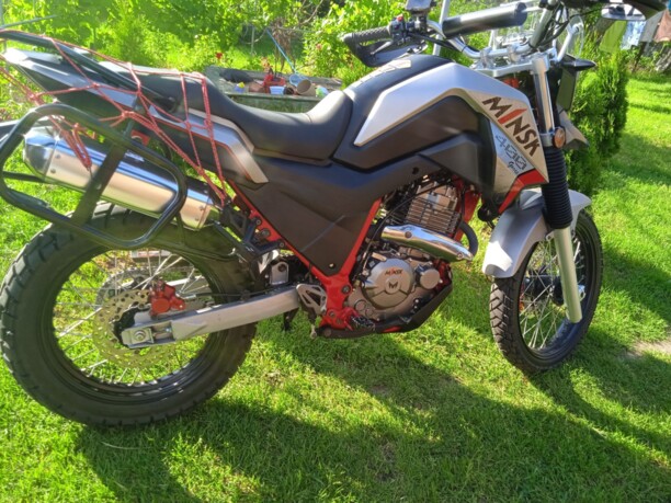 Минск Goose, 2019 г.