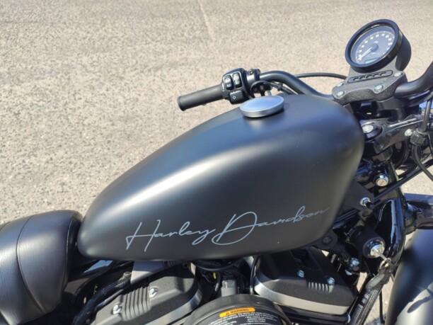 Harley-Davidson Sportster 883 Iron , 2020 г.