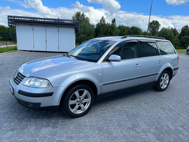 Volkswagen Passat B5, 2003 г.