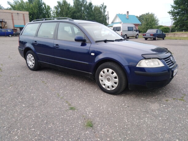 Volkswagen Passat B5, 2003 г.