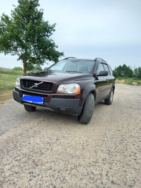 Volvo XC90 I, 2006 г.