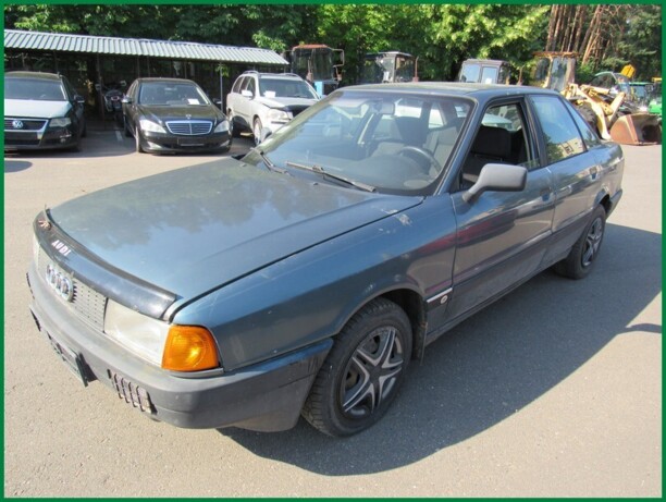 Audi 80 B3, 1989 г.