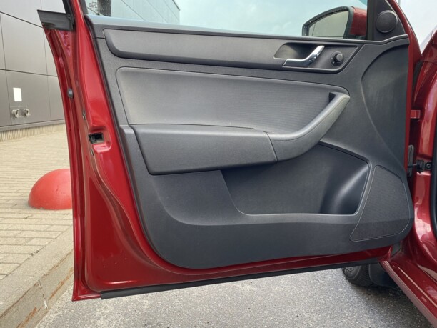 Skoda Rapid I, 2015 г.