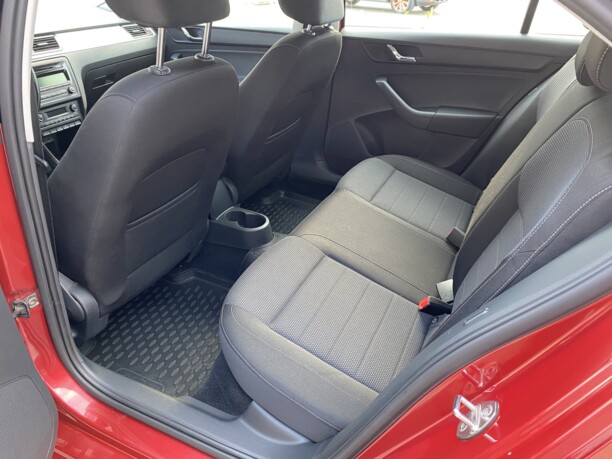 Skoda Rapid I, 2015 г.