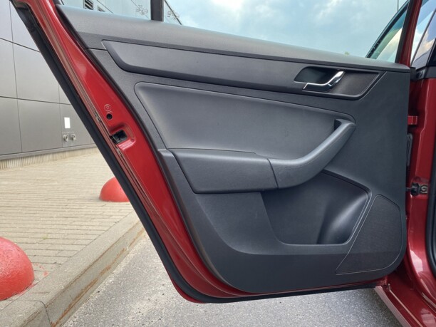 Skoda Rapid I, 2015 г.