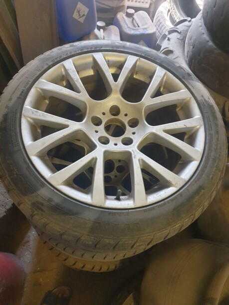 8.5x19 5x120 4 шт.