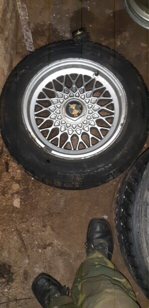 7x15 5x120 2 шт.