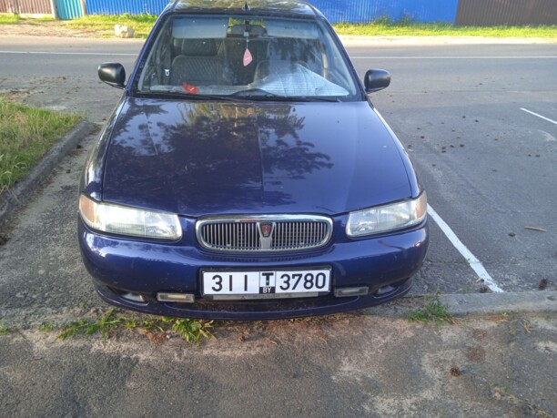 Rover 400 HH-R, 1996 г.