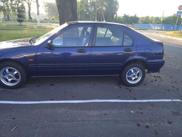 Rover 400 HH-R, 1996 г.