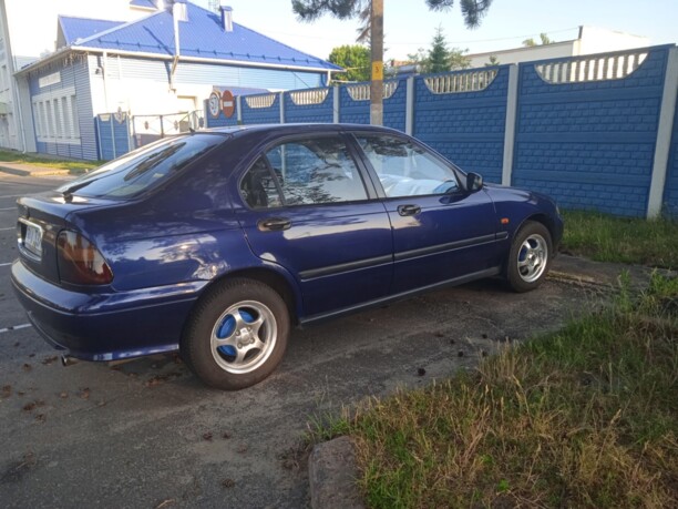 Rover 400 HH-R, 1996 г.
