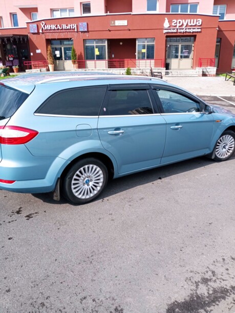 Ford Mondeo IV, 2009 г.