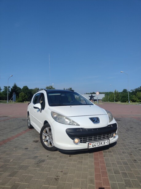 Peugeot 207 I, 2008 г.