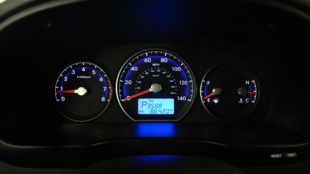 Hyundai Santa Fe CM · Рестайлинг, 2010 г.