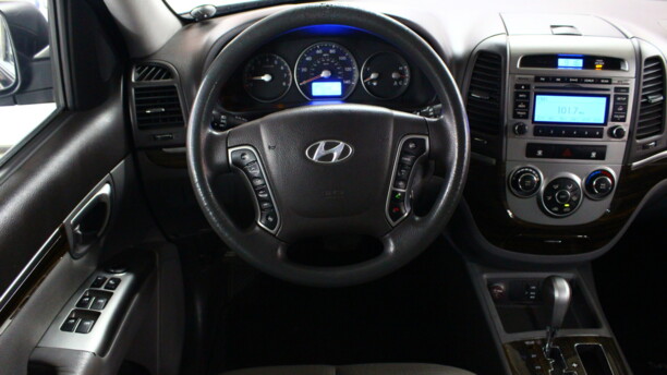 Hyundai Santa Fe CM · Рестайлинг, 2010 г.