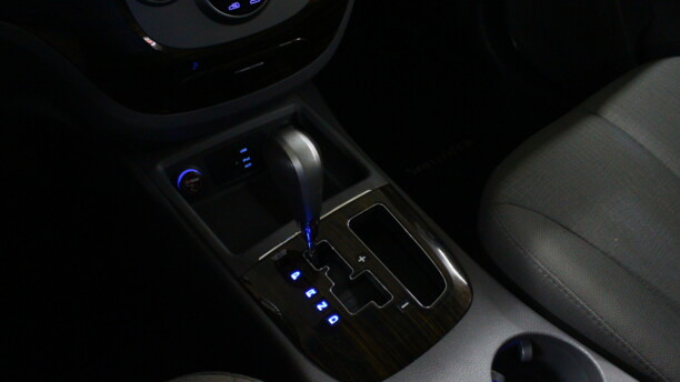 Hyundai Santa Fe CM · Рестайлинг, 2010 г.