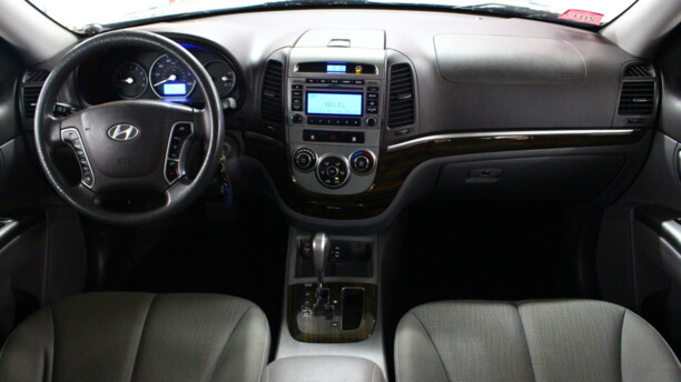 Hyundai Santa Fe CM · Рестайлинг, 2010 г.