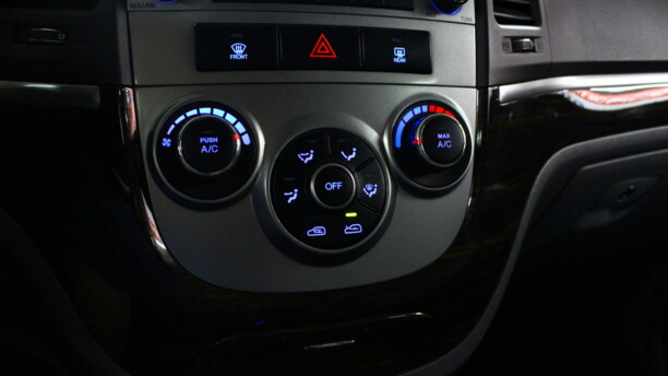 Hyundai Santa Fe CM · Рестайлинг, 2010 г.