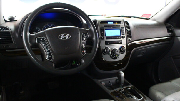 Hyundai Santa Fe CM · Рестайлинг, 2010 г.
