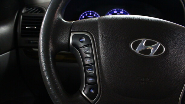 Hyundai Santa Fe CM · Рестайлинг, 2010 г.