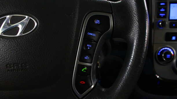 Hyundai Santa Fe CM · Рестайлинг, 2010 г.