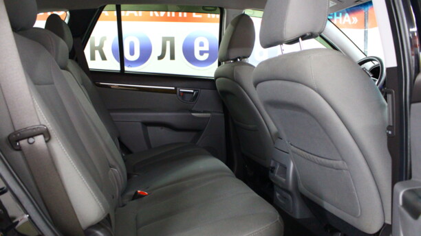 Hyundai Santa Fe CM · Рестайлинг, 2010 г.