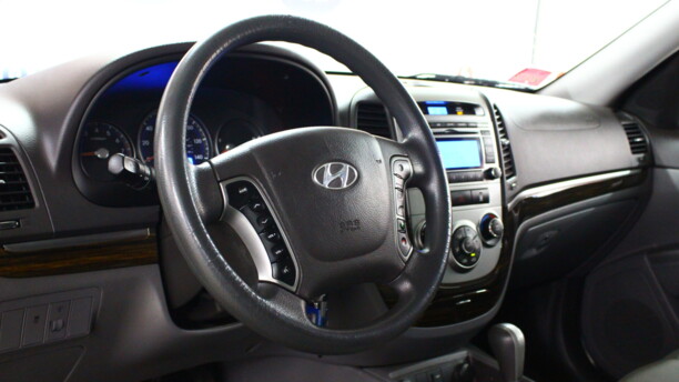Hyundai Santa Fe CM · Рестайлинг, 2010 г.