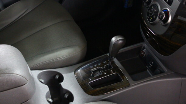 Hyundai Santa Fe CM · Рестайлинг, 2010 г.