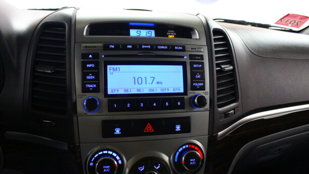 Hyundai Santa Fe CM · Рестайлинг, 2010 г.