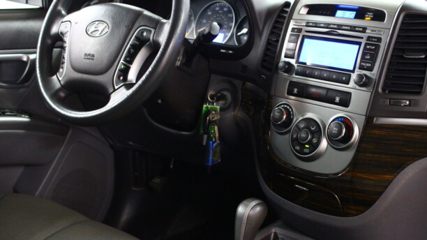 Hyundai Santa Fe CM · Рестайлинг, 2010 г.