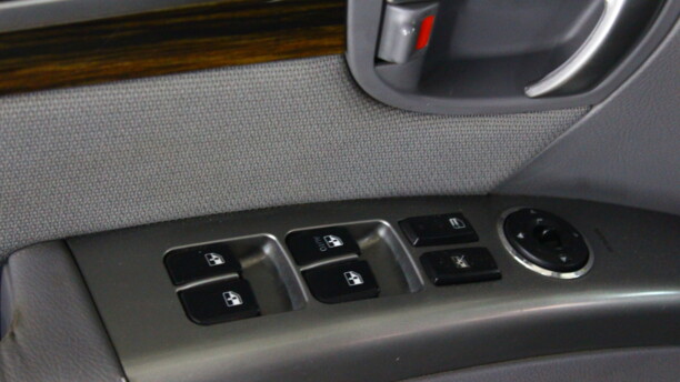 Hyundai Santa Fe CM · Рестайлинг, 2010 г.
